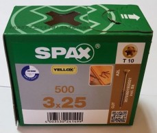 C Spax -     3,025 (500 )